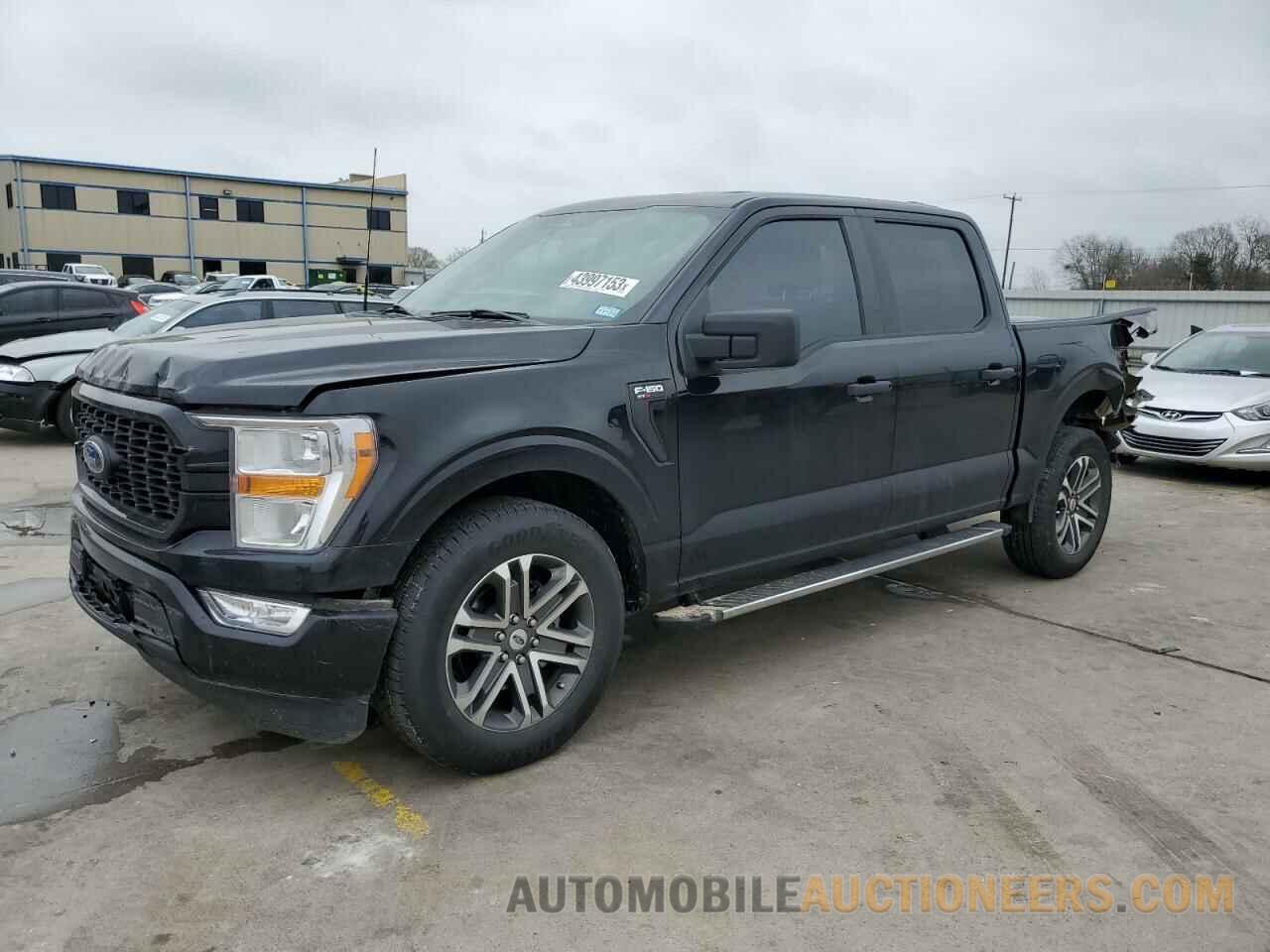 1FTEW1C56NKF03044 FORD F-150 2022