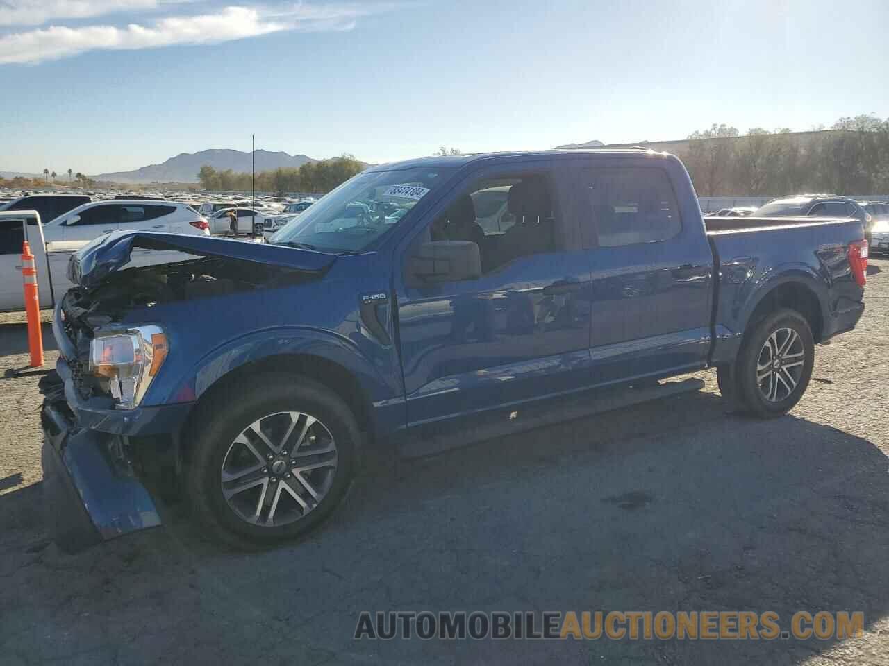 1FTEW1C56NKF04517 FORD F-150 2022