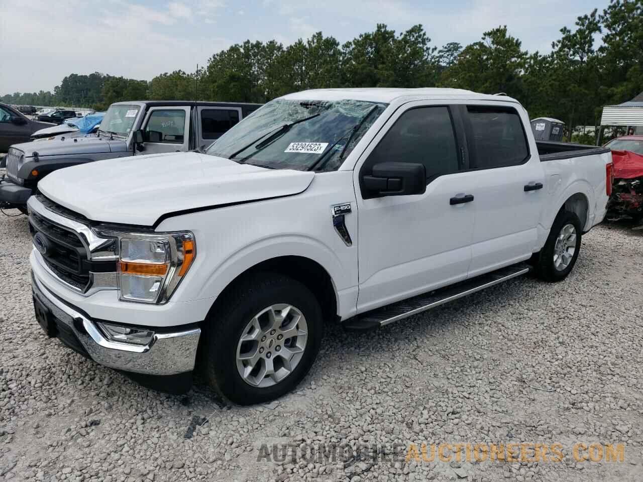 1FTEW1C56NKF26968 FORD F-150 2022