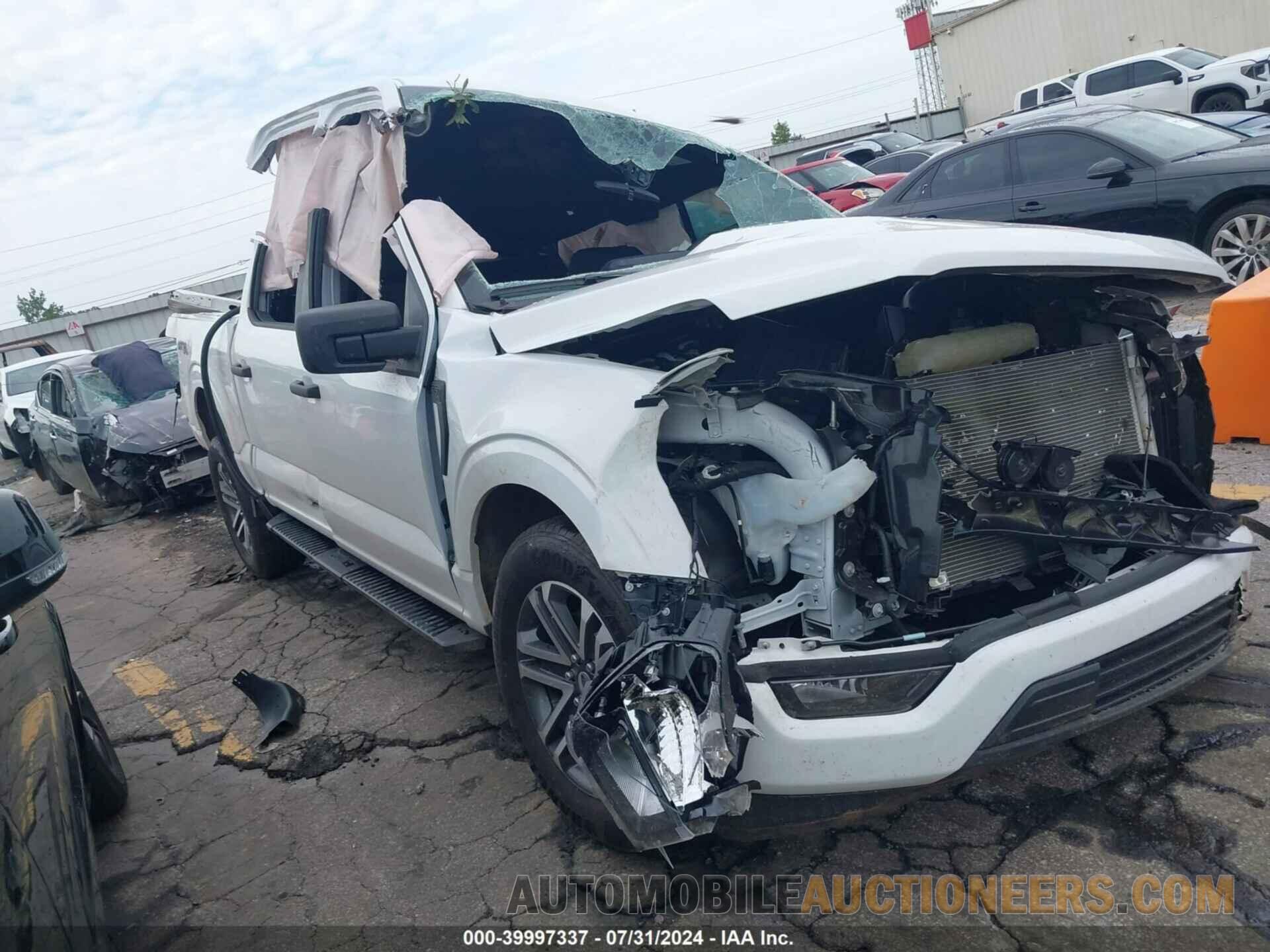 1FTEW1C56PFB50719 FORD F-150 2023