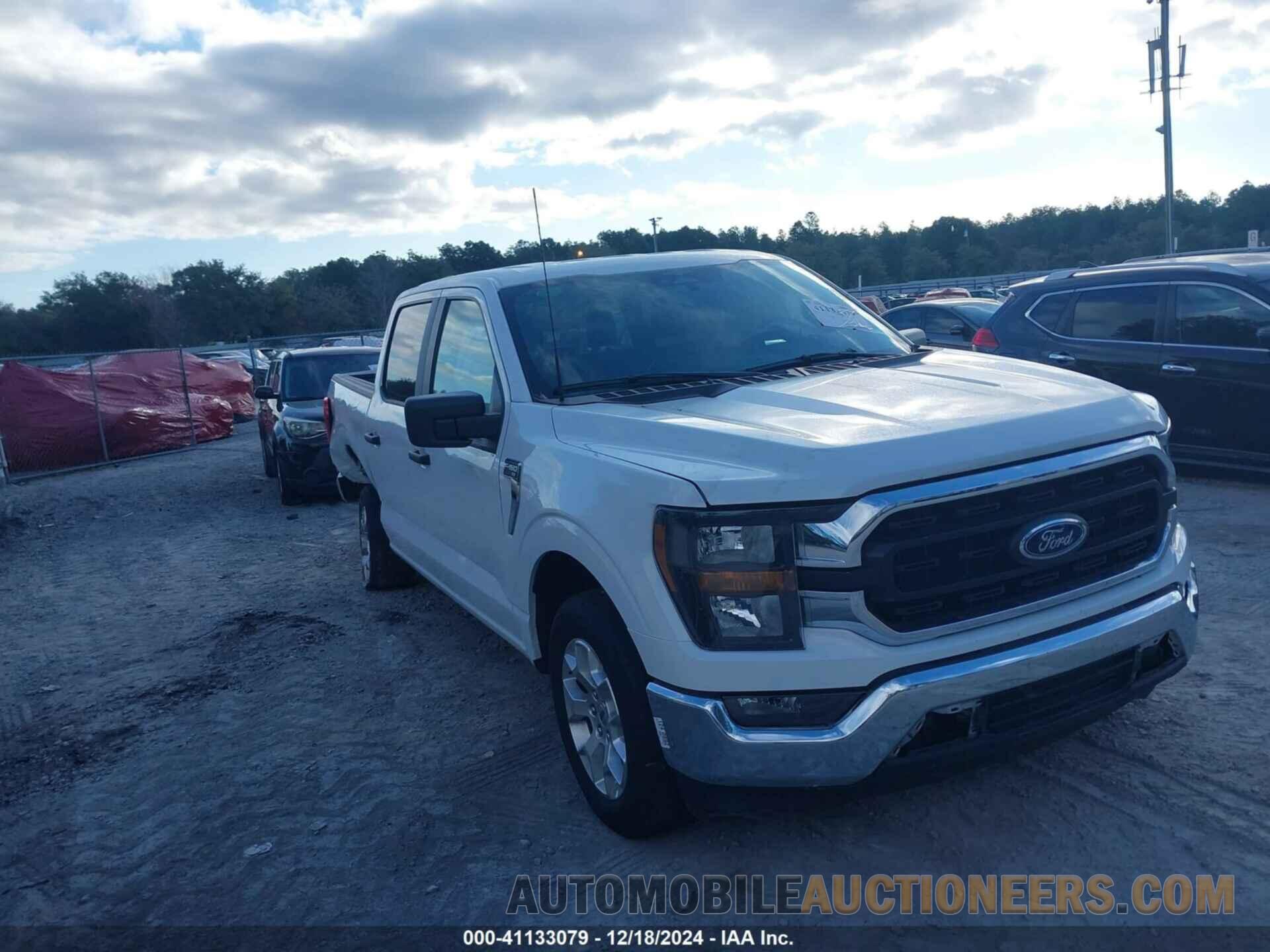 1FTEW1C56PFB69593 FORD F150 2023