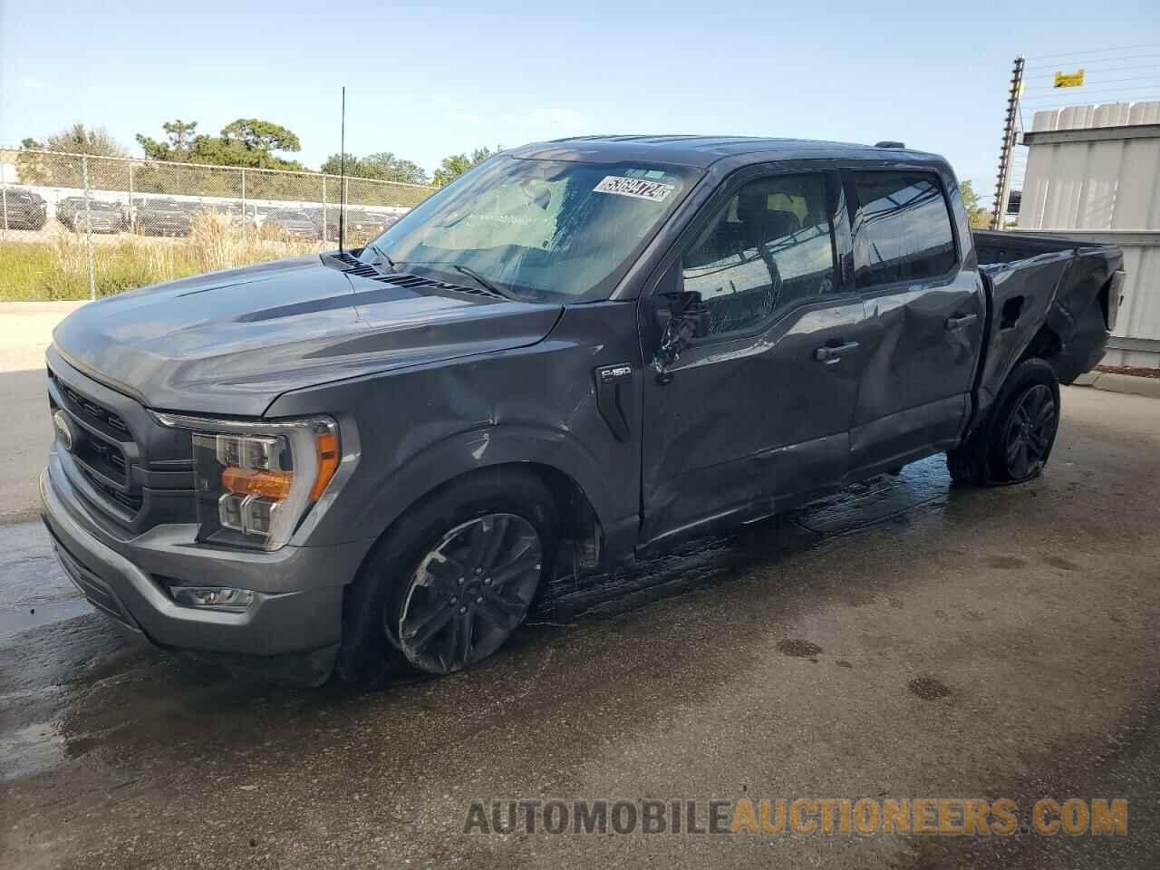 1FTEW1C56PFB84773 FORD F-150 2023