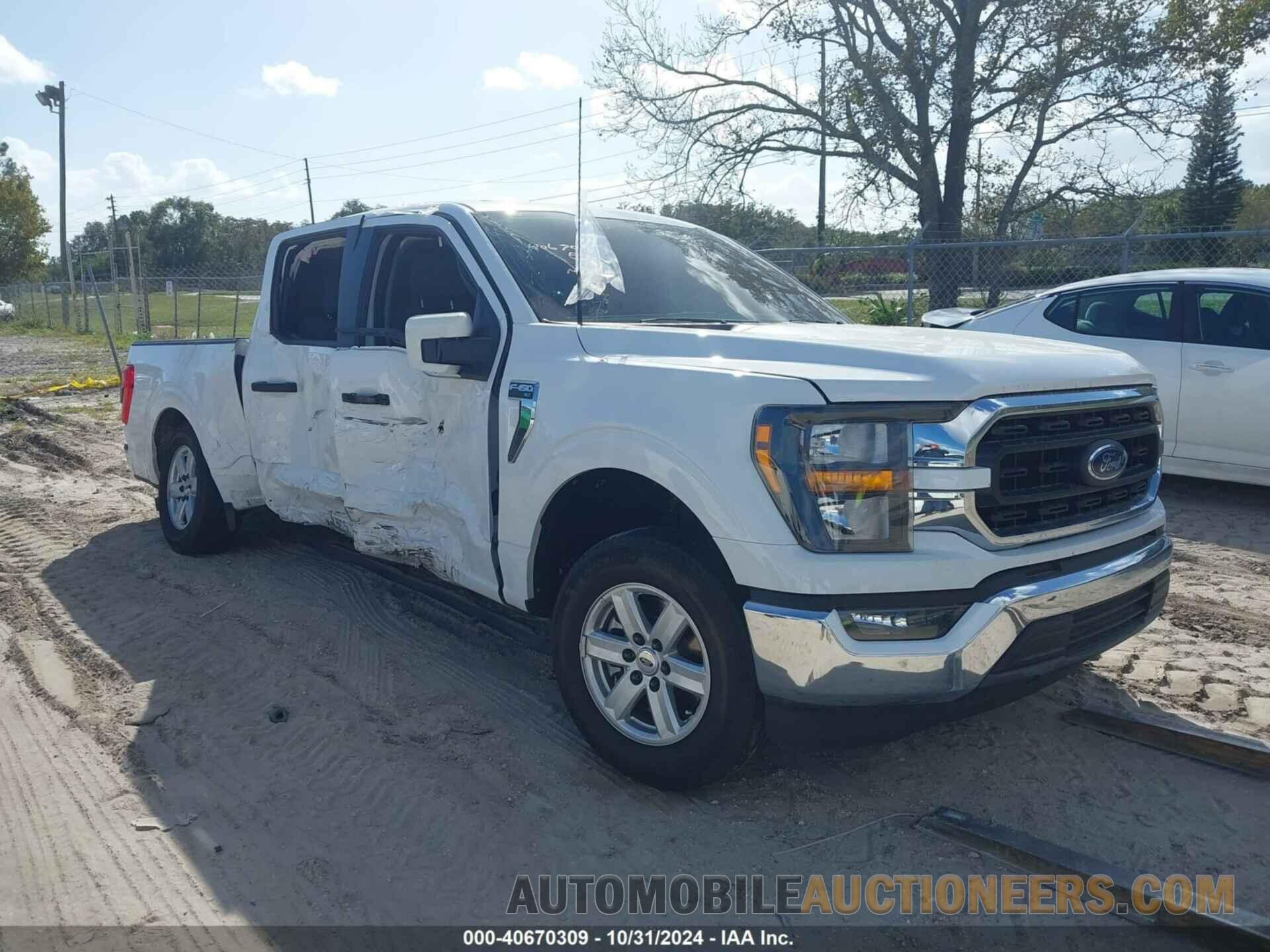 1FTEW1C56PKD23632 FORD F-150 2023