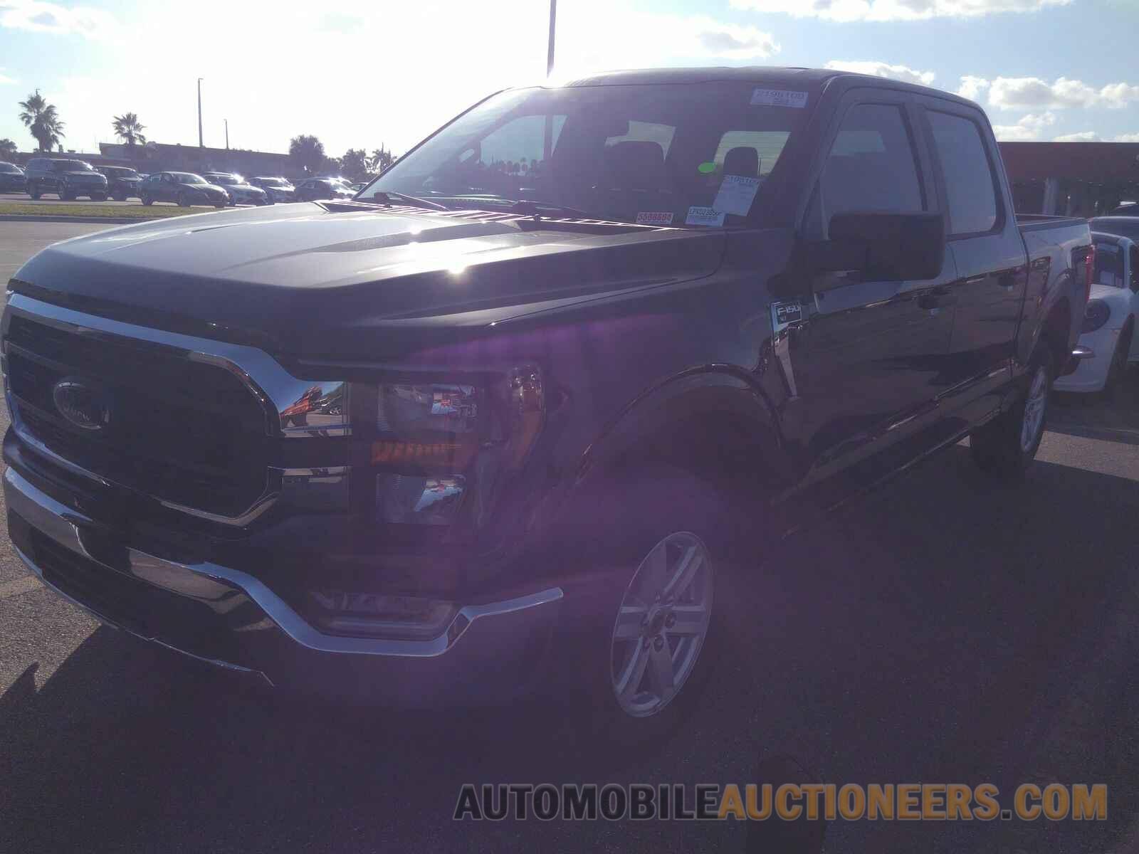 1FTEW1C56PKD23856 Ford F-150 2023