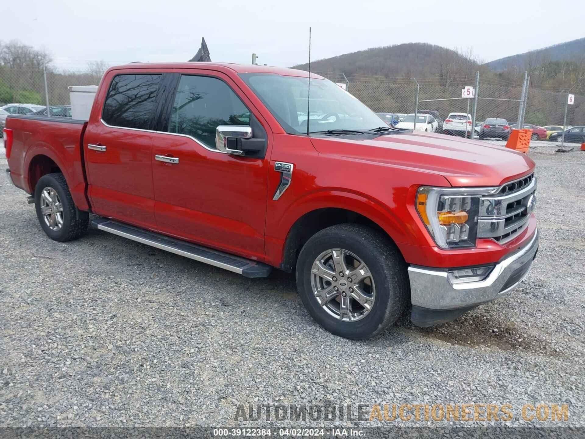 1FTEW1C56PKD35666 FORD F-150 2023