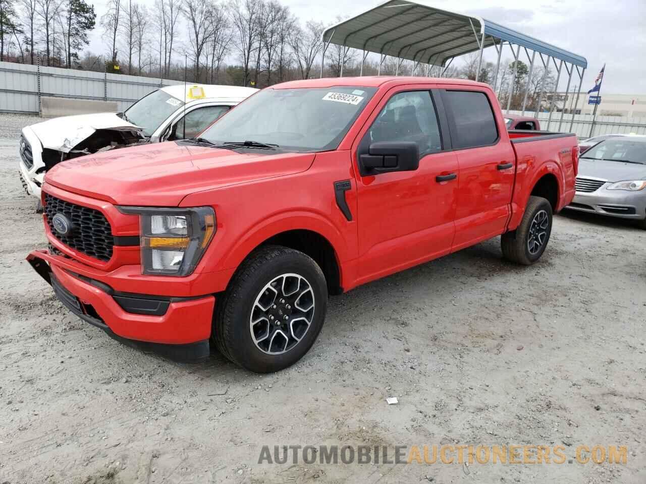 1FTEW1C56PKD36266 FORD F-150 2023