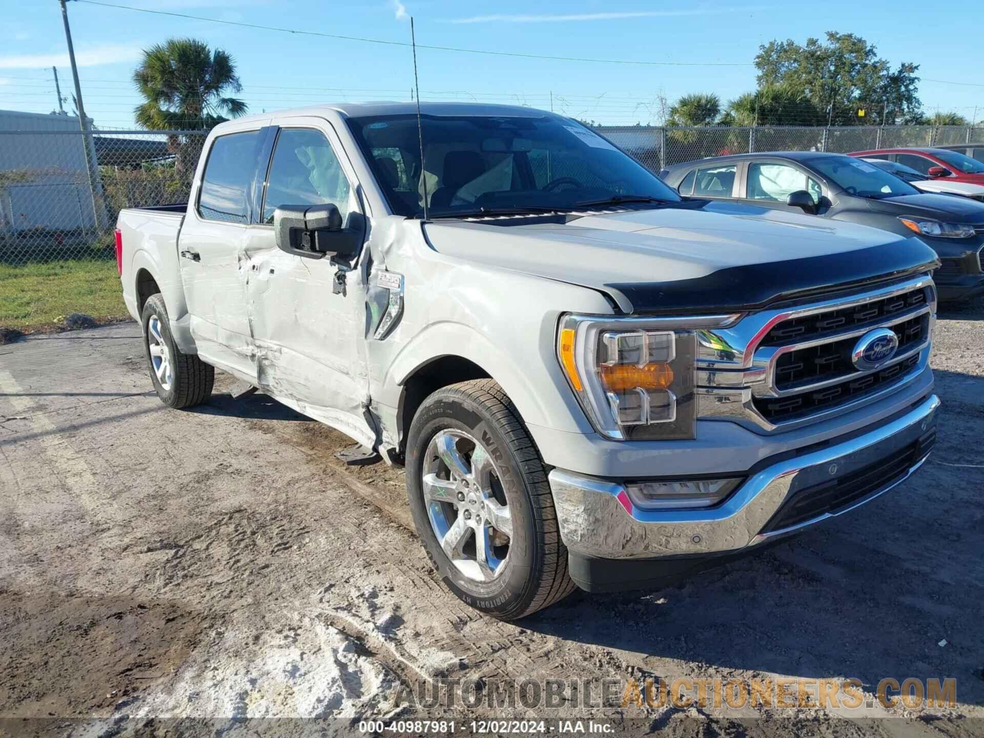 1FTEW1C56PKG10033 FORD F-150 2023