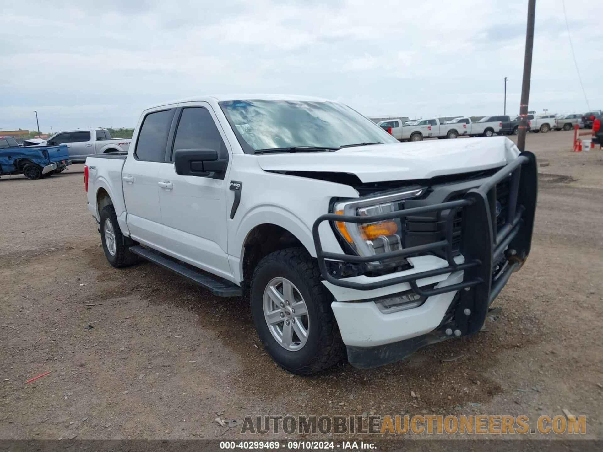 1FTEW1C56PkF35110 FORD F-150 2023