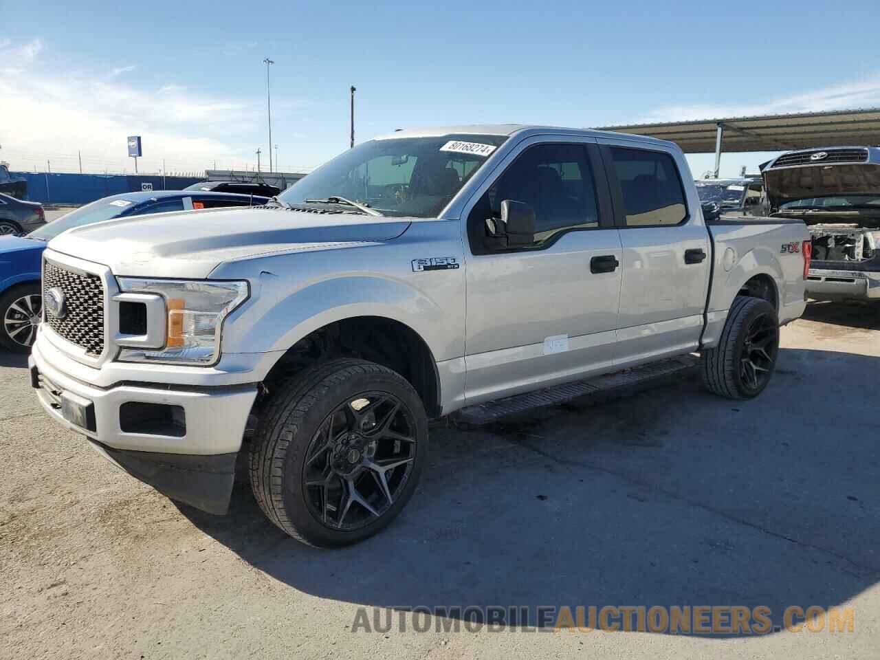 1FTEW1C57JKF13253 FORD F-150 2018