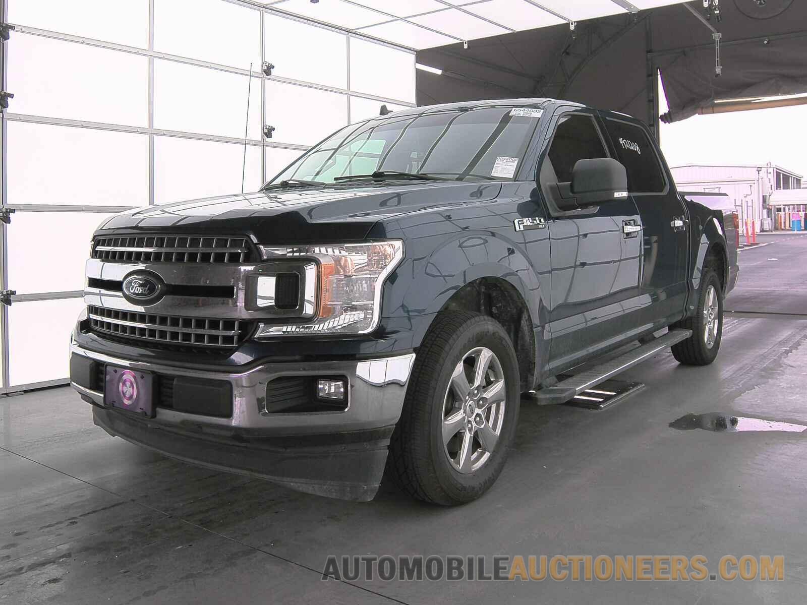 1FTEW1C57KFA68443 Ford F-150 2019