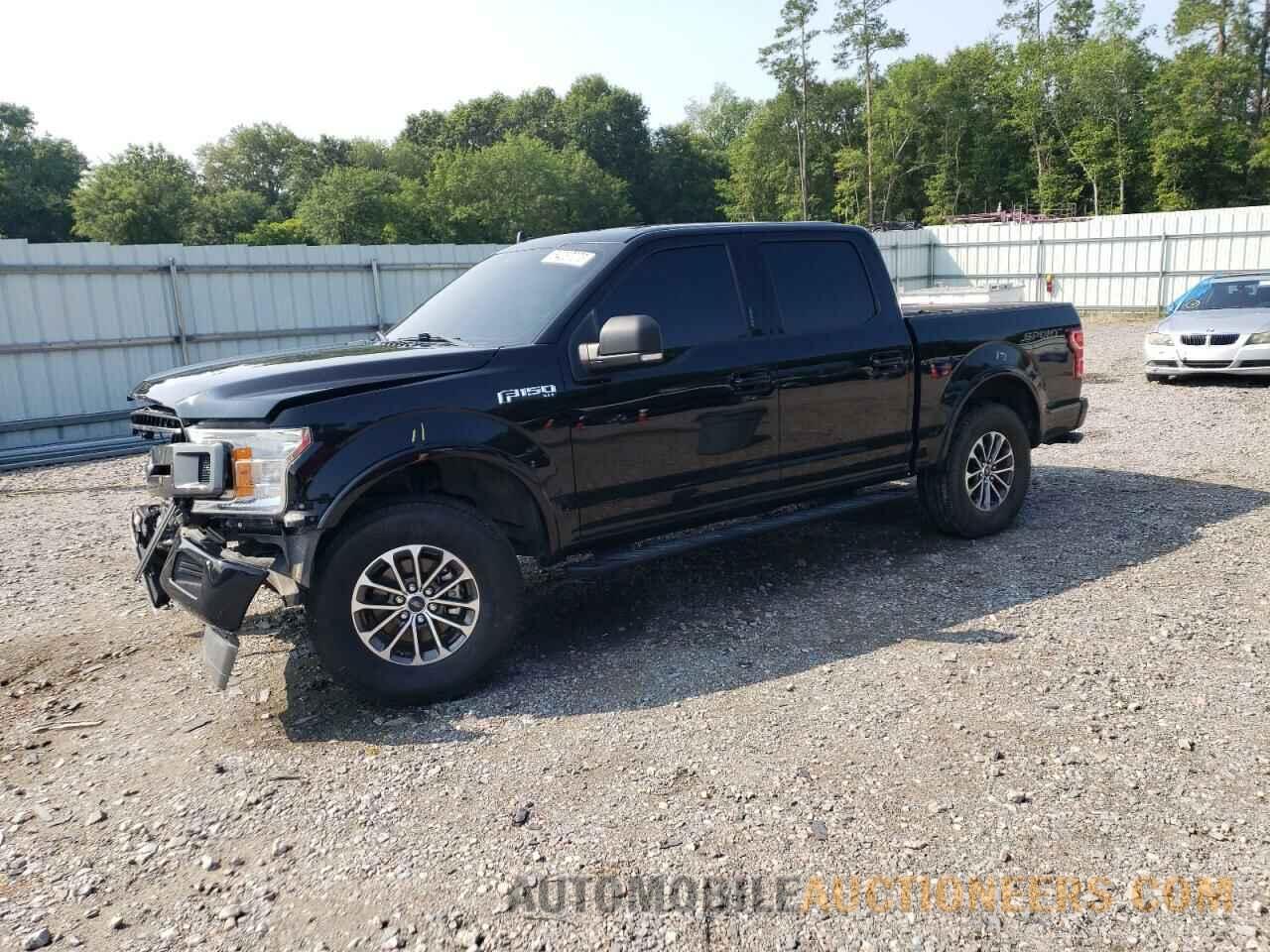 1FTEW1C57KFD09076 FORD F-150 2019