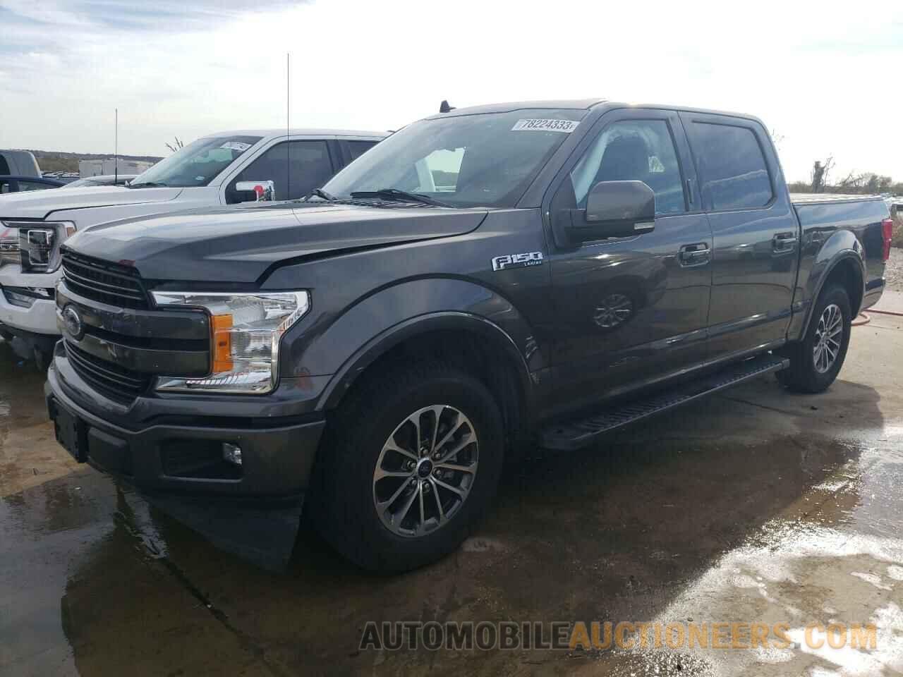 1FTEW1C57KKC14041 FORD F-150 2019