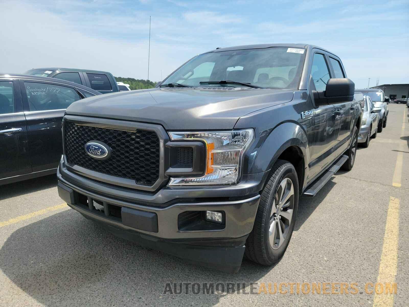 1FTEW1C57KKC30014 Ford F-150 2019