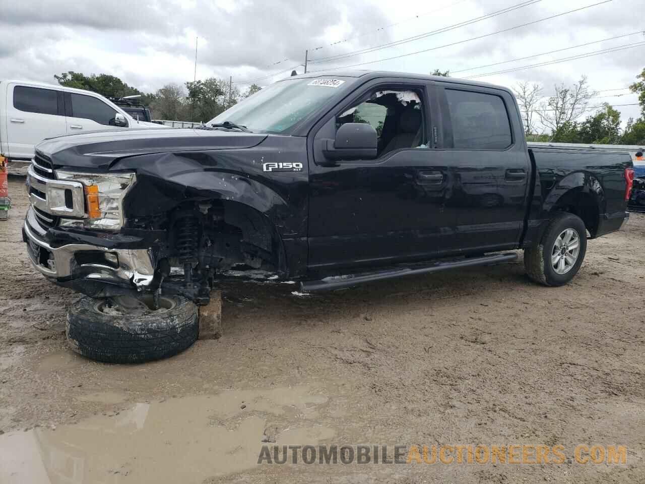 1FTEW1C57LFA22354 FORD F-150 2020