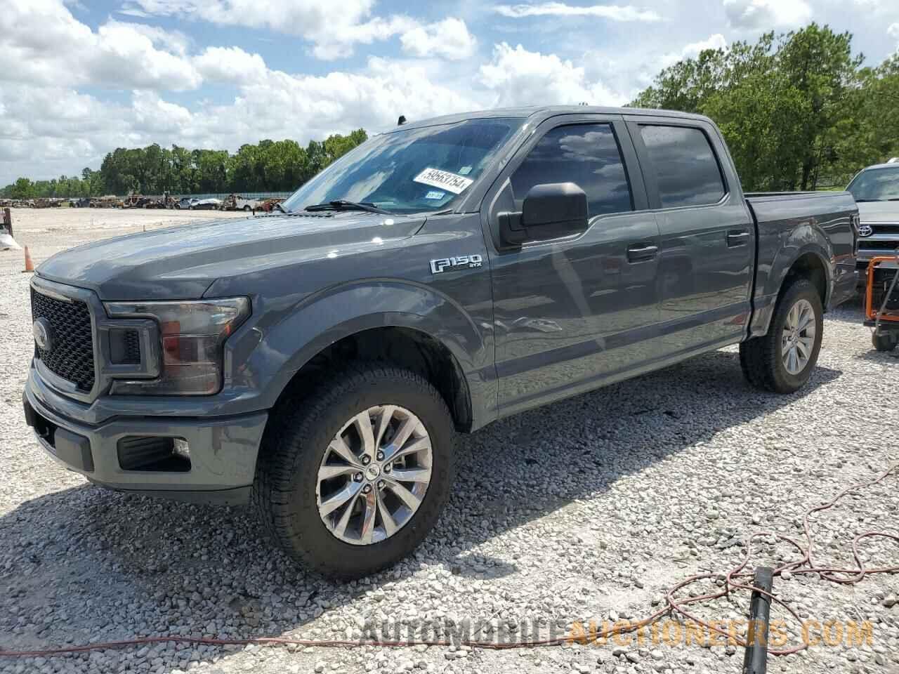 1FTEW1C57LFA84160 FORD F-150 2020