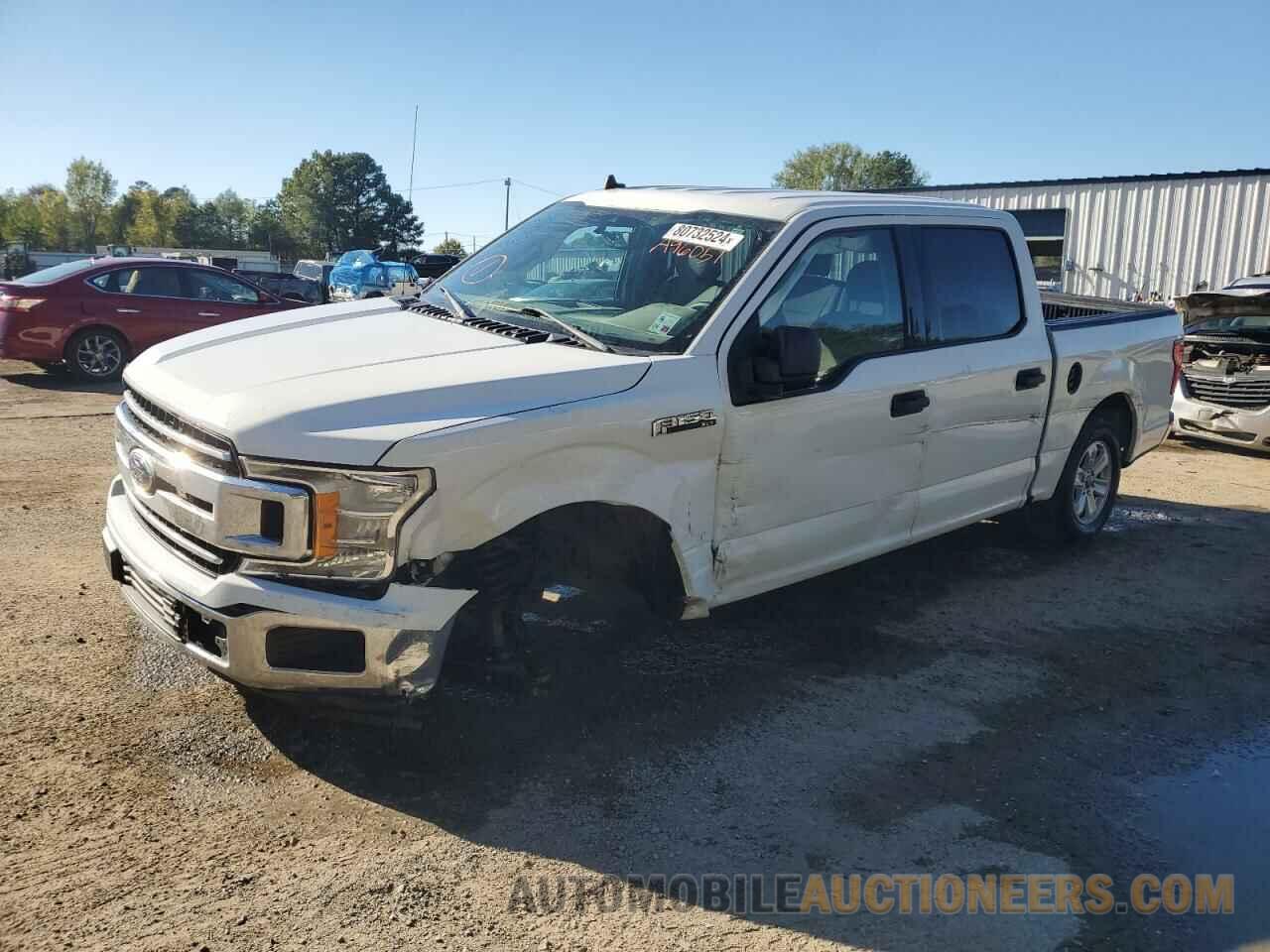 1FTEW1C57LFA96051 FORD F-150 2020