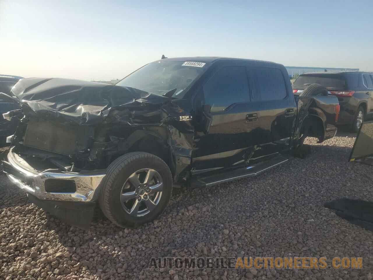 1FTEW1C57LFA96079 FORD F-150 2020