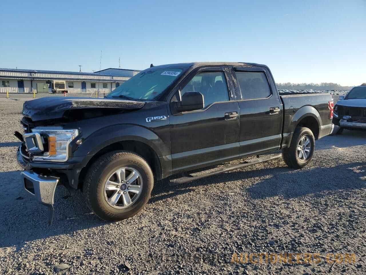 1FTEW1C57LFB36872 FORD F-150 2020