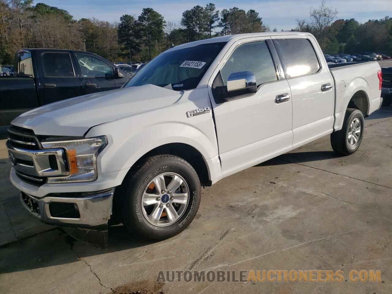 1FTEW1C57LFB68379 FORD F-150 2020