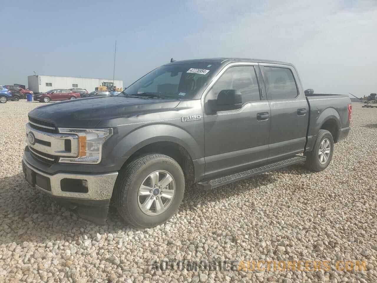 1FTEW1C57LFB87997 FORD F-150 2020