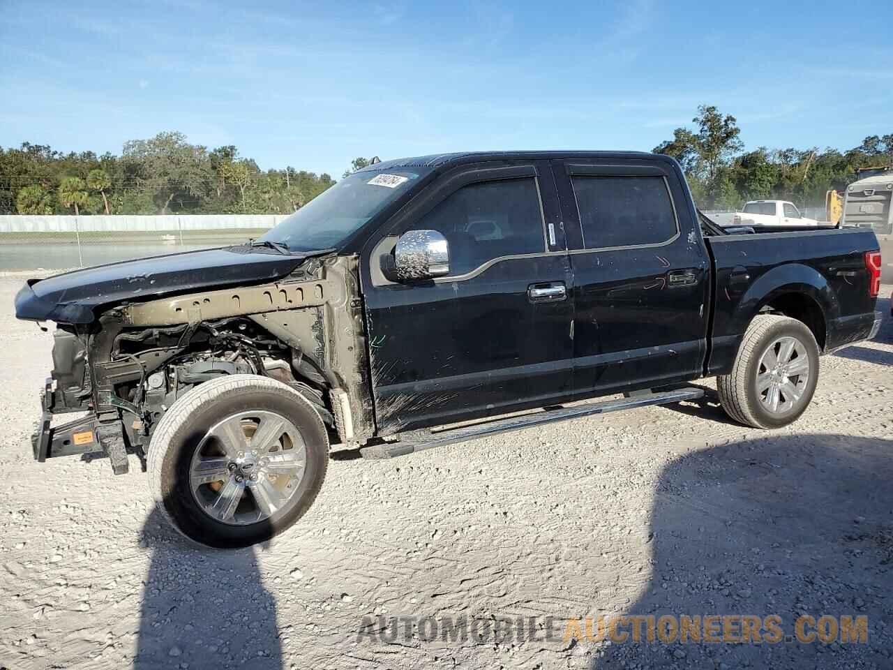 1FTEW1C57LFC16706 FORD F-150 2020