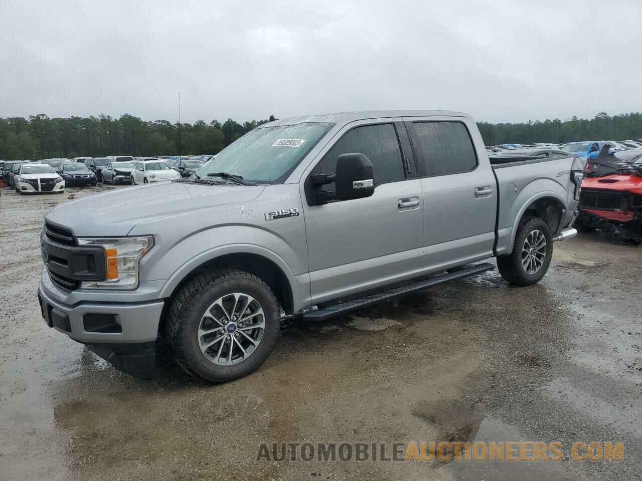 1FTEW1C57LKD41647 FORD F-150 2020