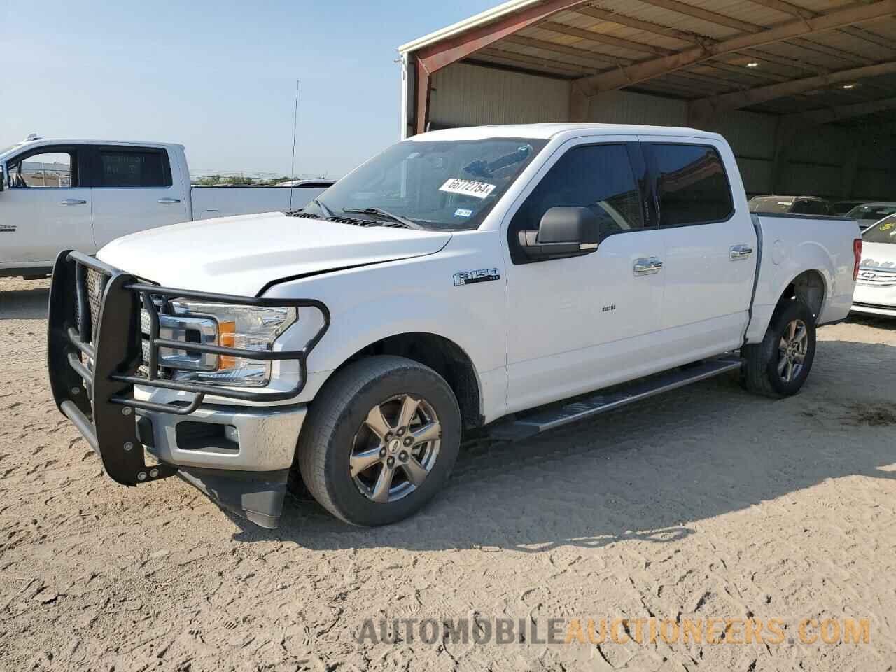 1FTEW1C57LKD87558 FORD F-150 2020