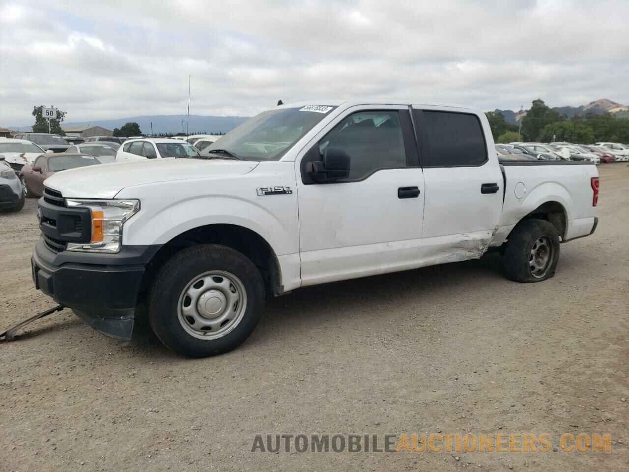 1FTEW1C57LKE26374 FORD F-150 2020