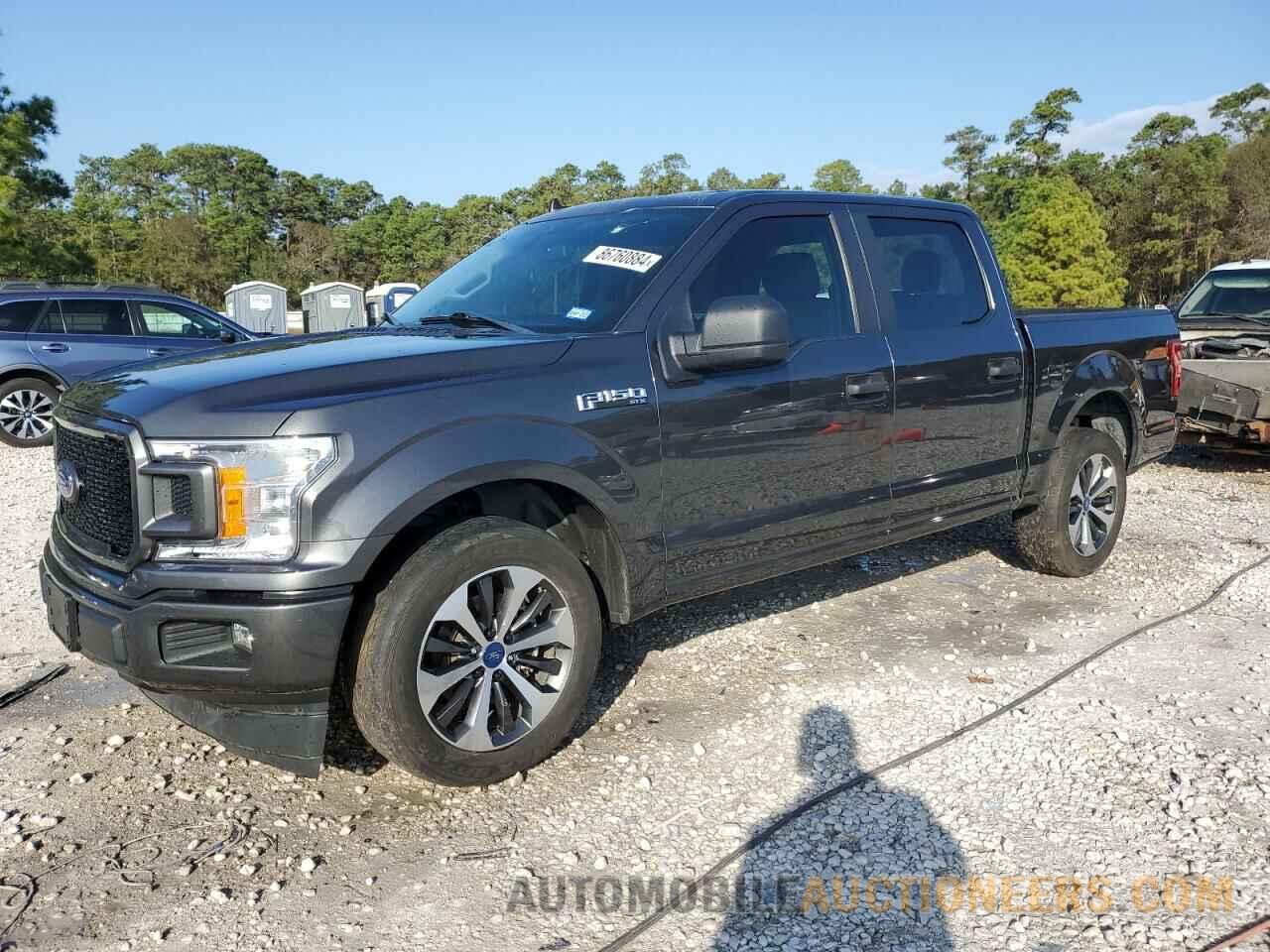 1FTEW1C57LKE34698 FORD F-150 2020