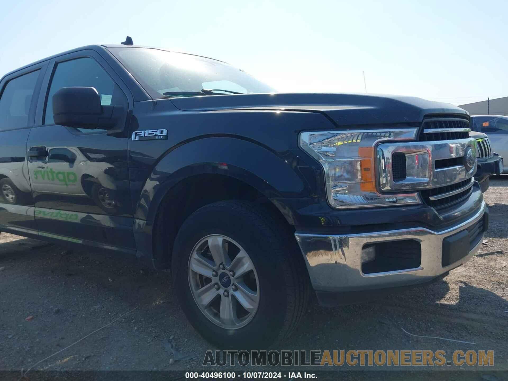 1FTEW1C57LKE88325 FORD F-150 2020