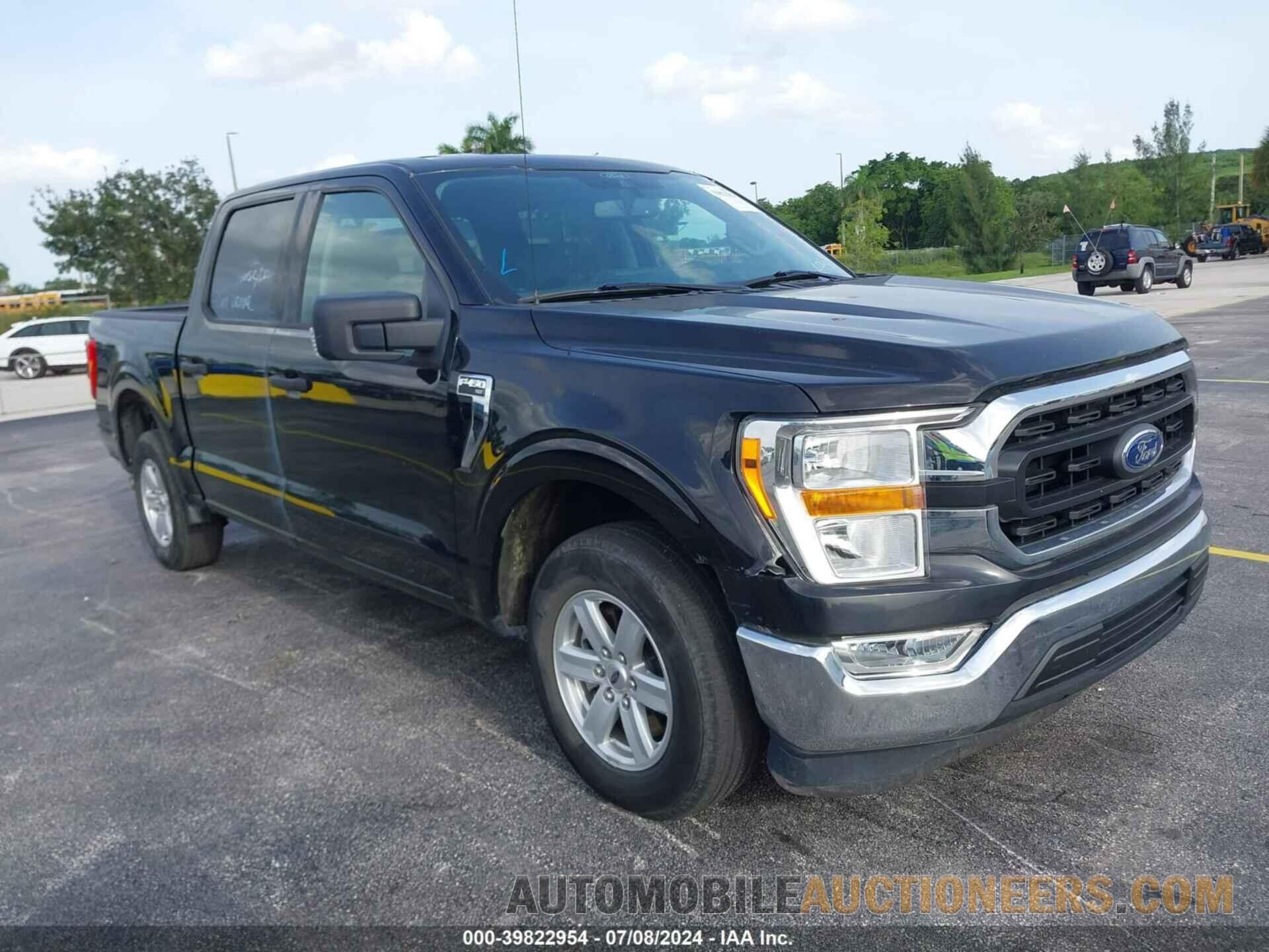 1FTEW1C57MFA71409 FORD F-150 2021