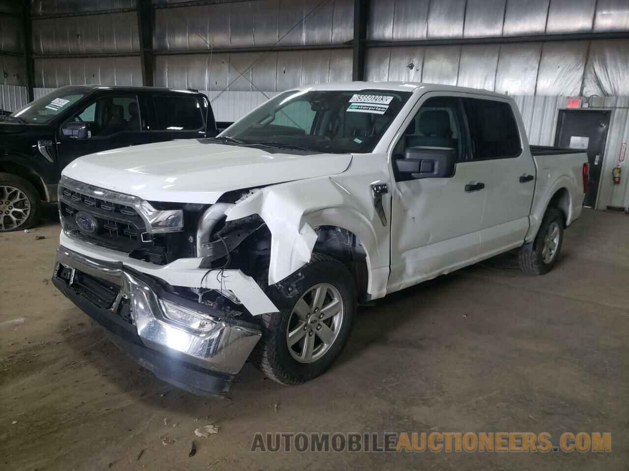 1FTEW1C57MFB01220 FORD F-150 2021