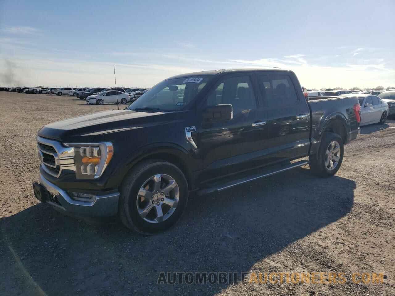 1FTEW1C57MFC46144 FORD F-150 2021