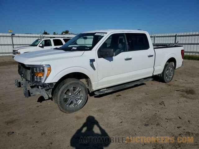 1FTEW1C57MFC65647 FORD F-150 2021