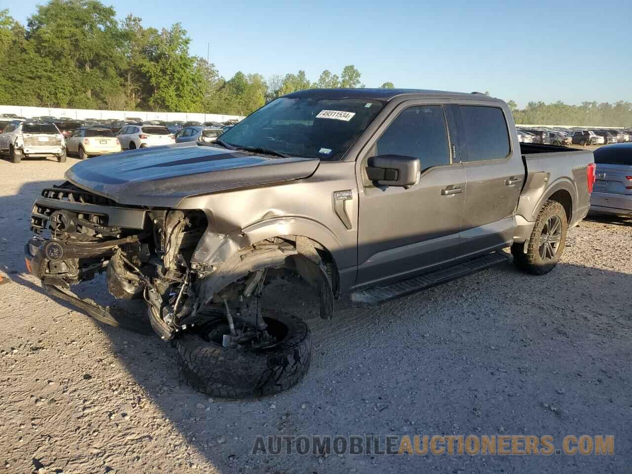 1FTEW1C57MKD55534 FORD F-150 2021