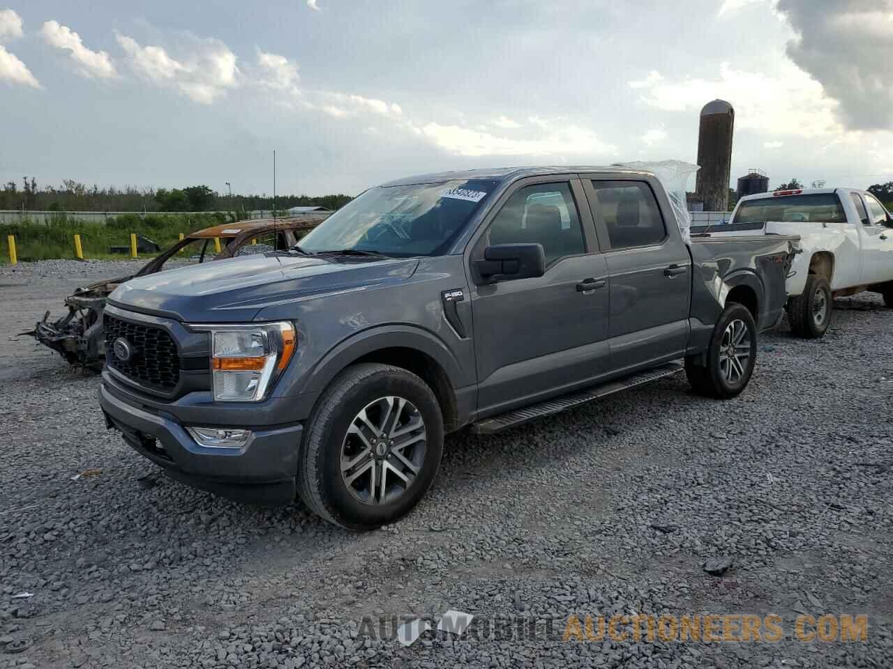 1FTEW1C57MKF12138 FORD F-150 2021