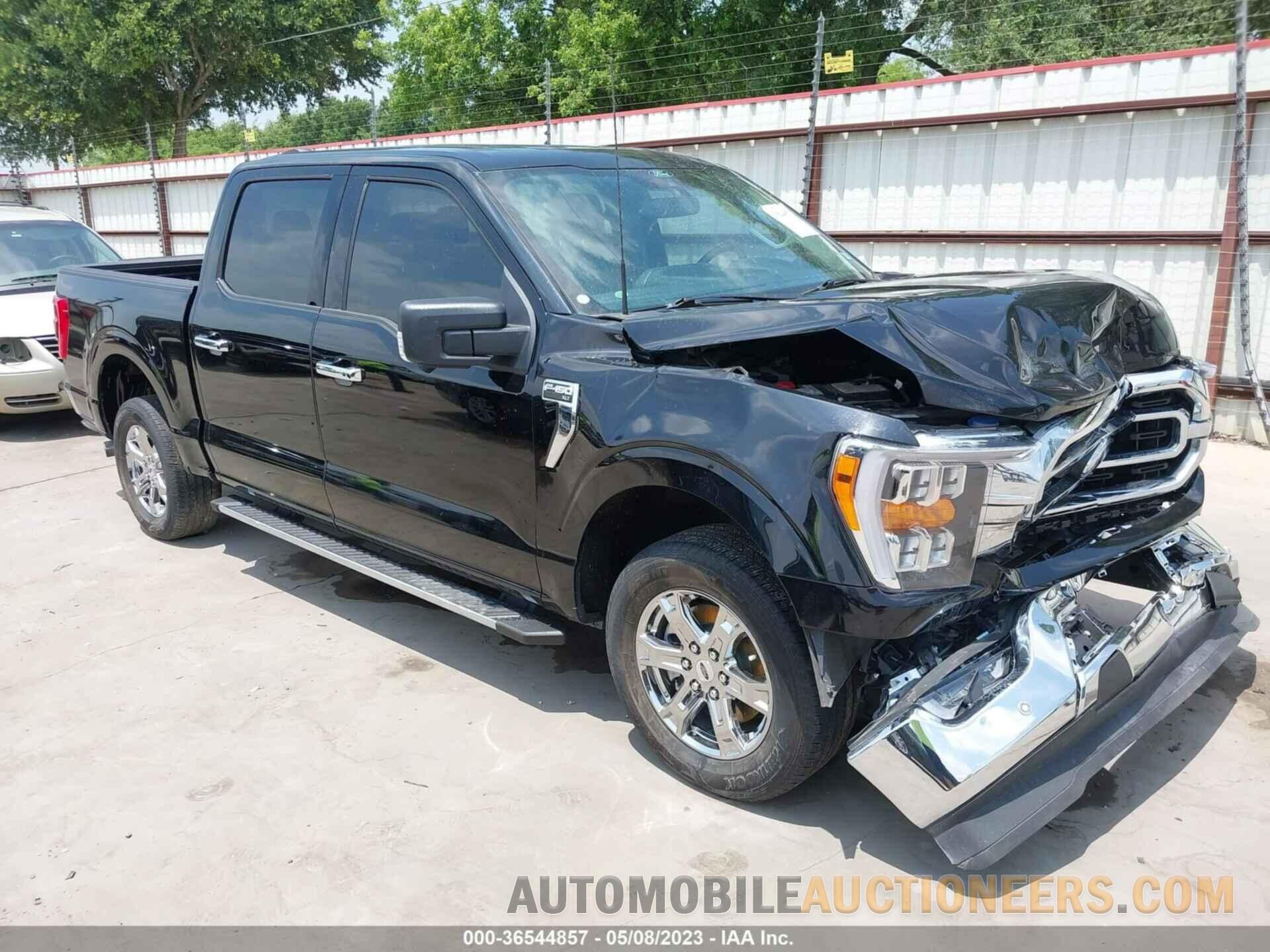 1FTEW1C57NFA47533 FORD F-150 2022