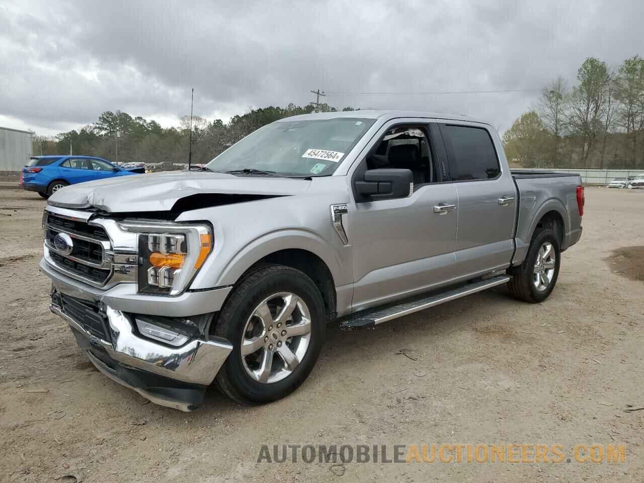 1FTEW1C57NFA60427 FORD F-150 2022