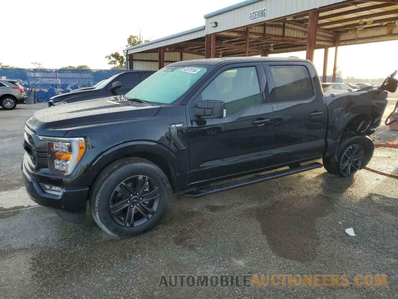 1FTEW1C57NFC14456 FORD F-150 2022