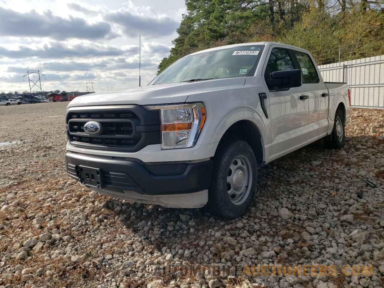 1FTEW1C57NKE20254 FORD F-150 2022