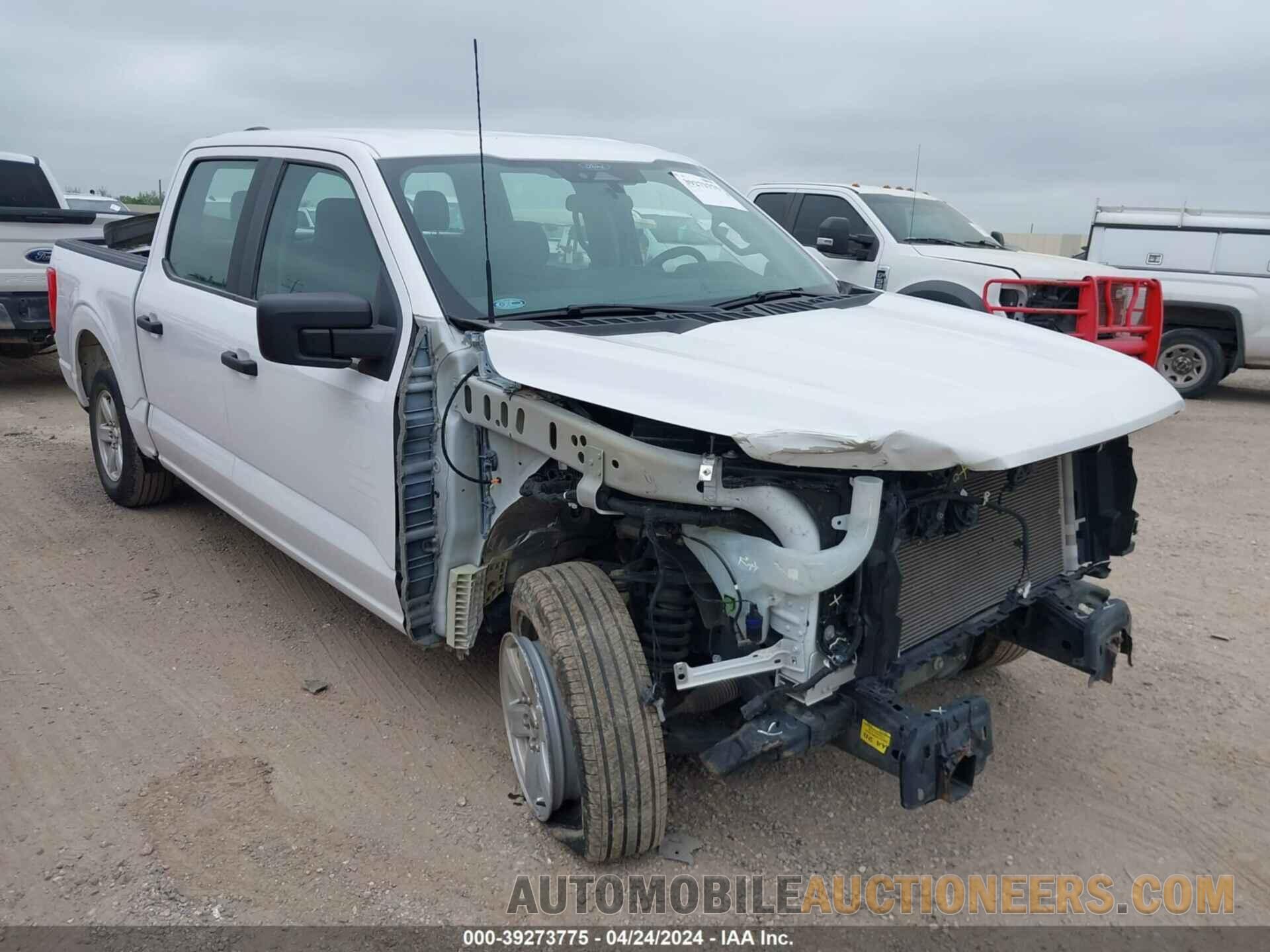 1FTEW1C57NKE68224 FORD F150 2022