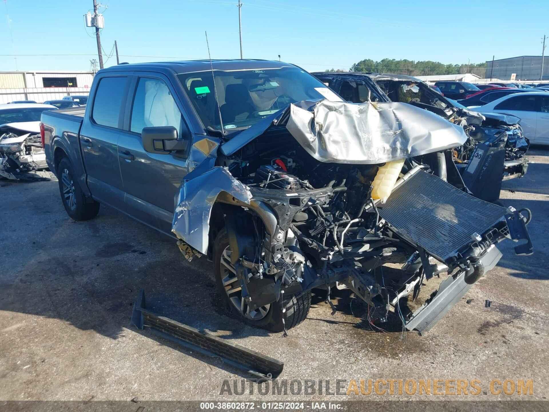 1FTEW1C57NKE95181 FORD F-150 2022