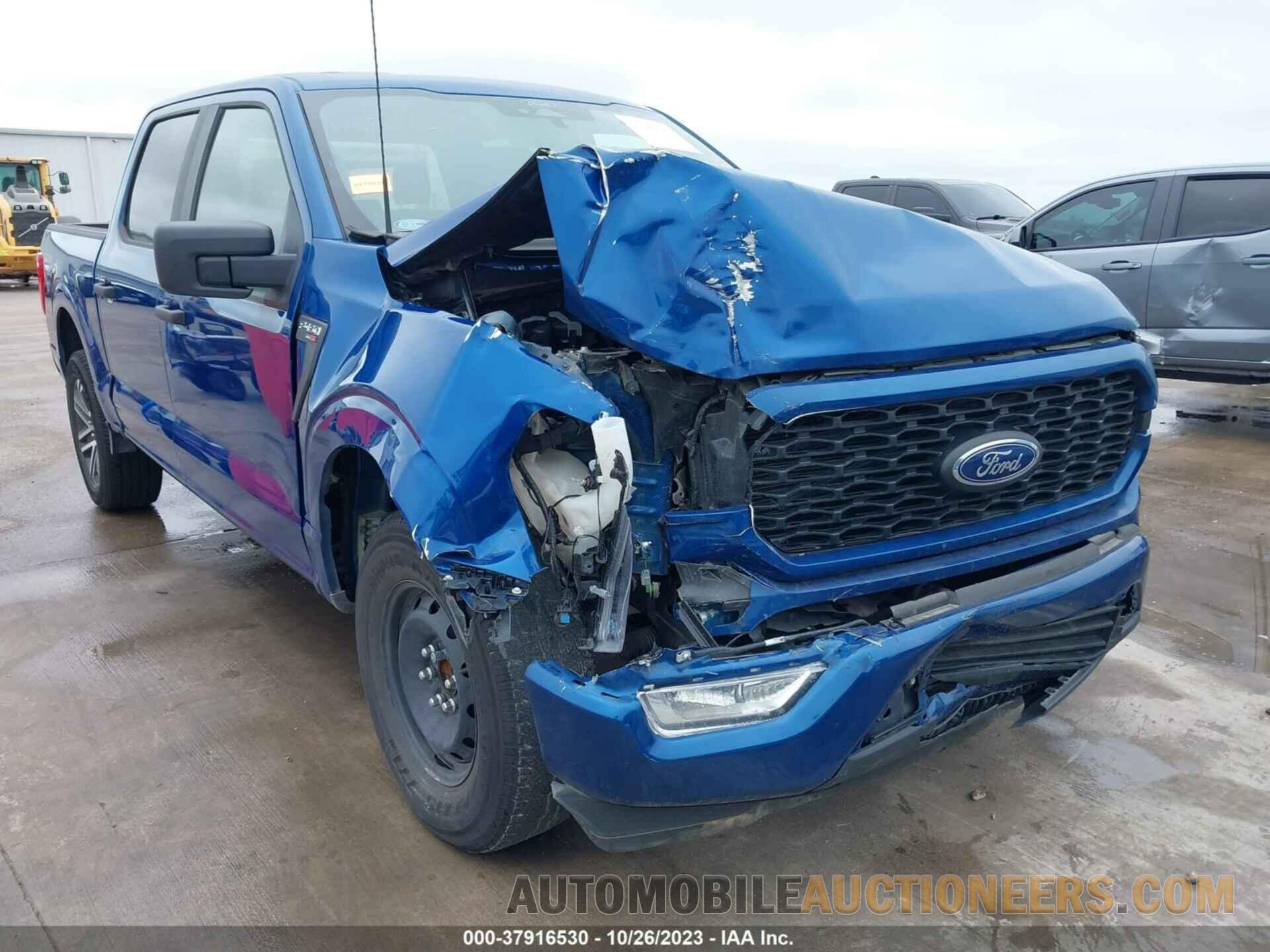 1FTEW1C57NKF22668 FORD F-150 2022