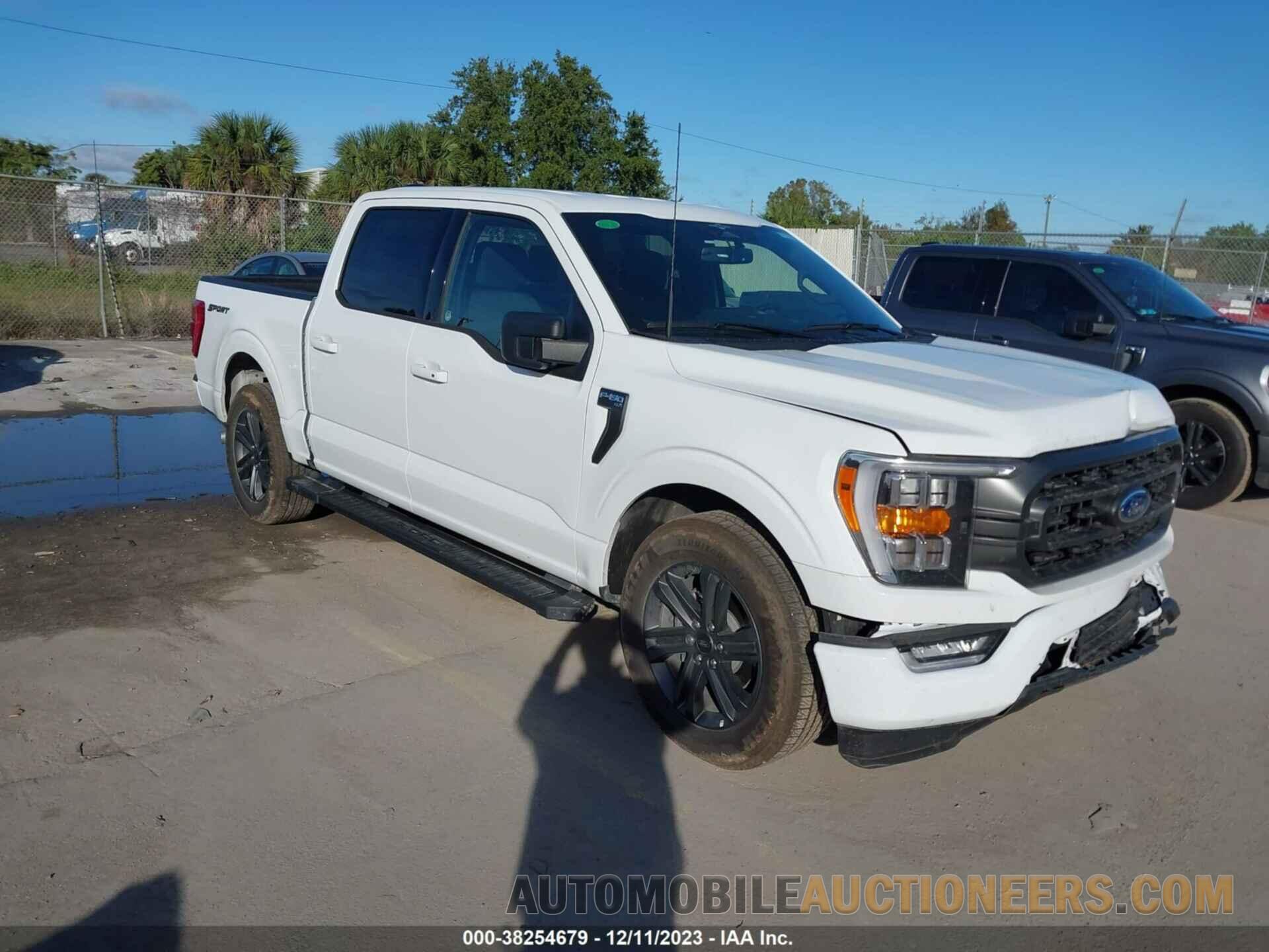 1FTEW1C57PFB73653 FORD F-150 2023