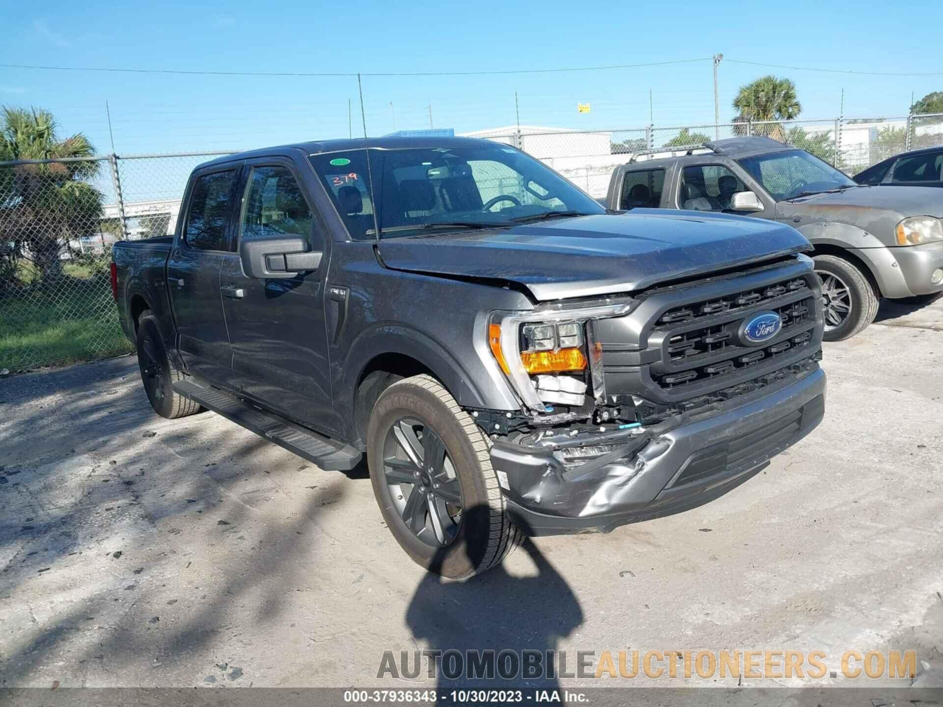 1FTEW1C57PFB83521 FORD F-150 2023