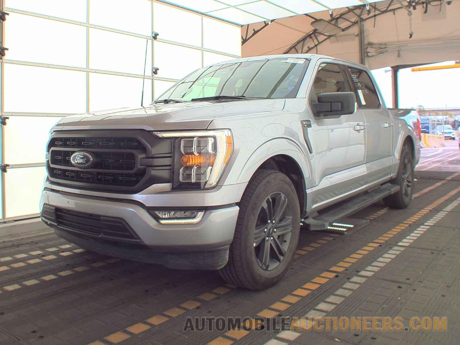 1FTEW1C57PFB83597 Ford F-150 2023