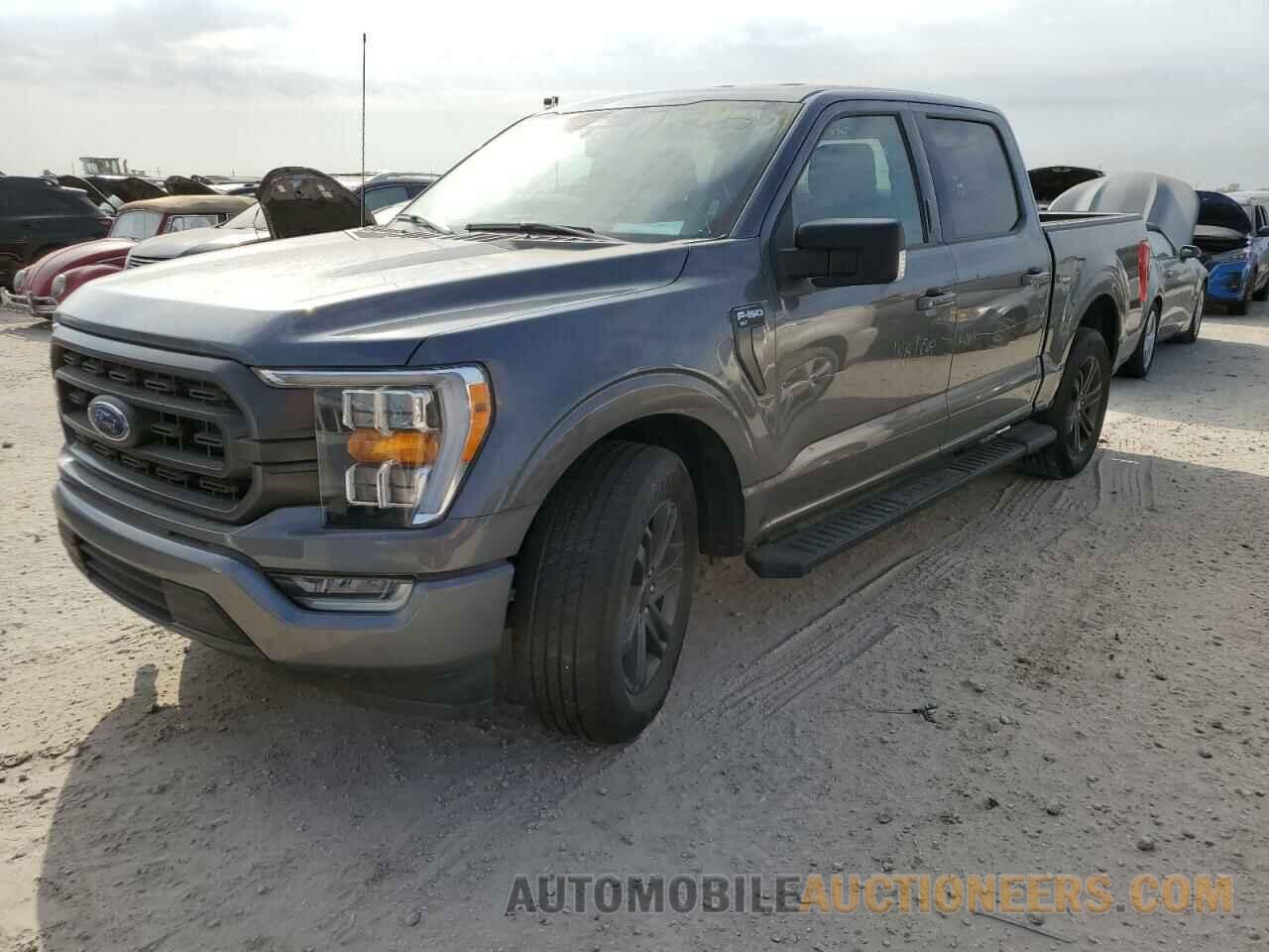 1FTEW1C57PFB84149 FORD F-150 2023