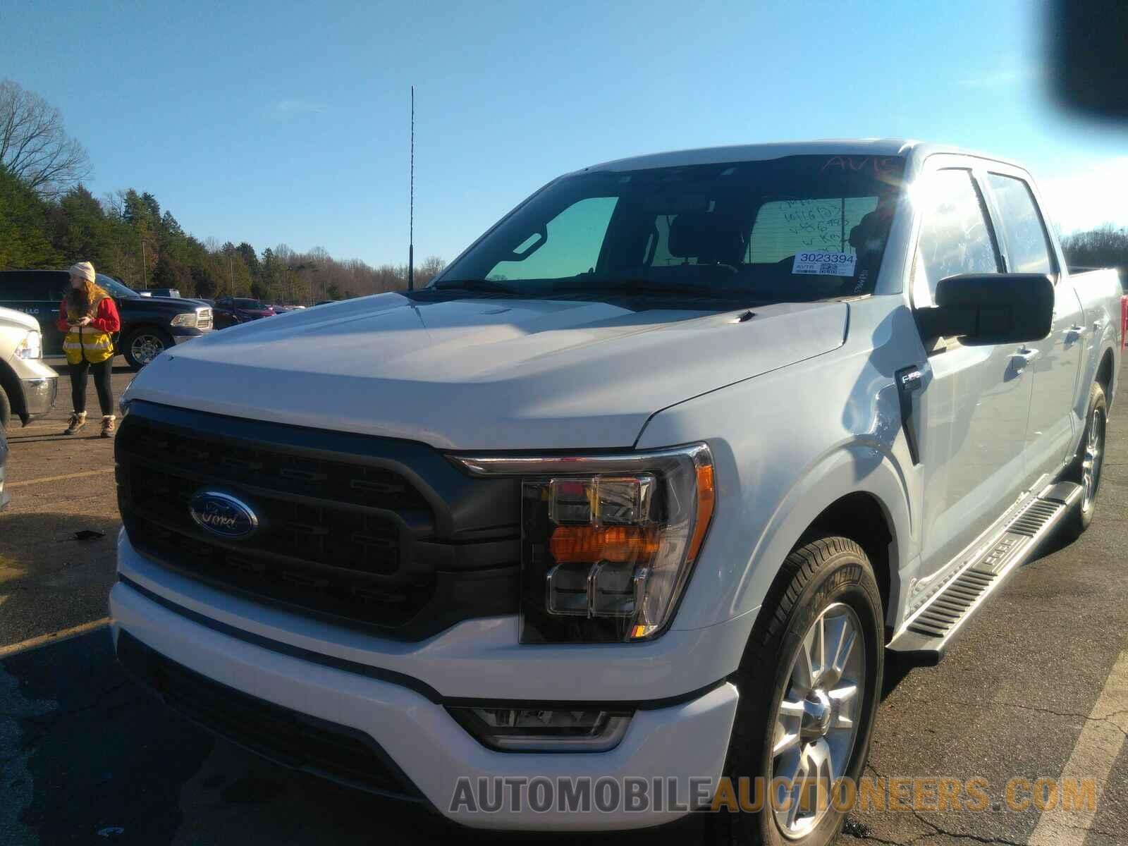 1FTEW1C57PFC56998 Ford F-150 2023