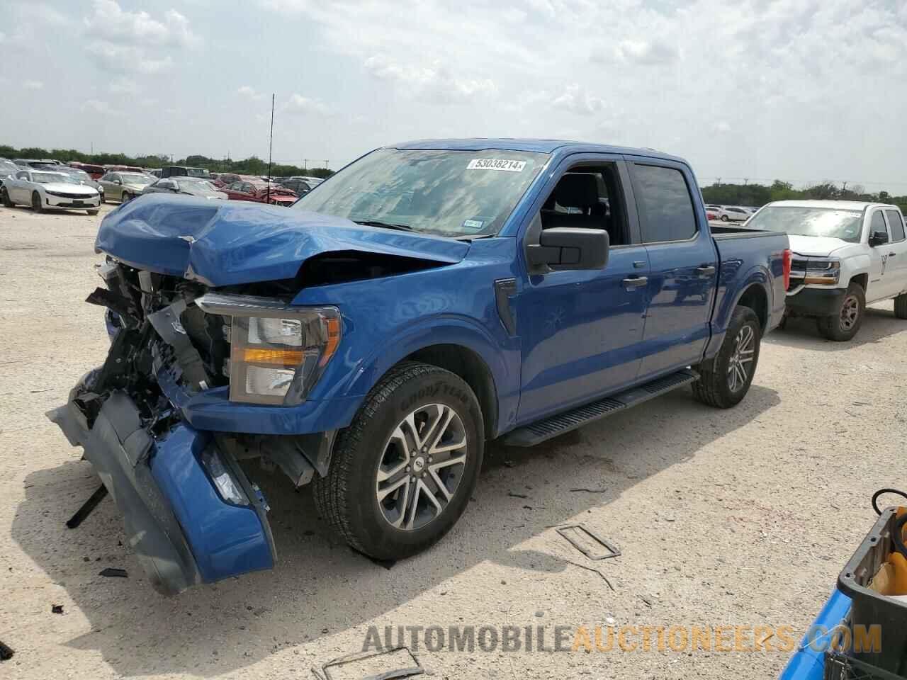 1FTEW1C57PKD02658 FORD F-150 2023