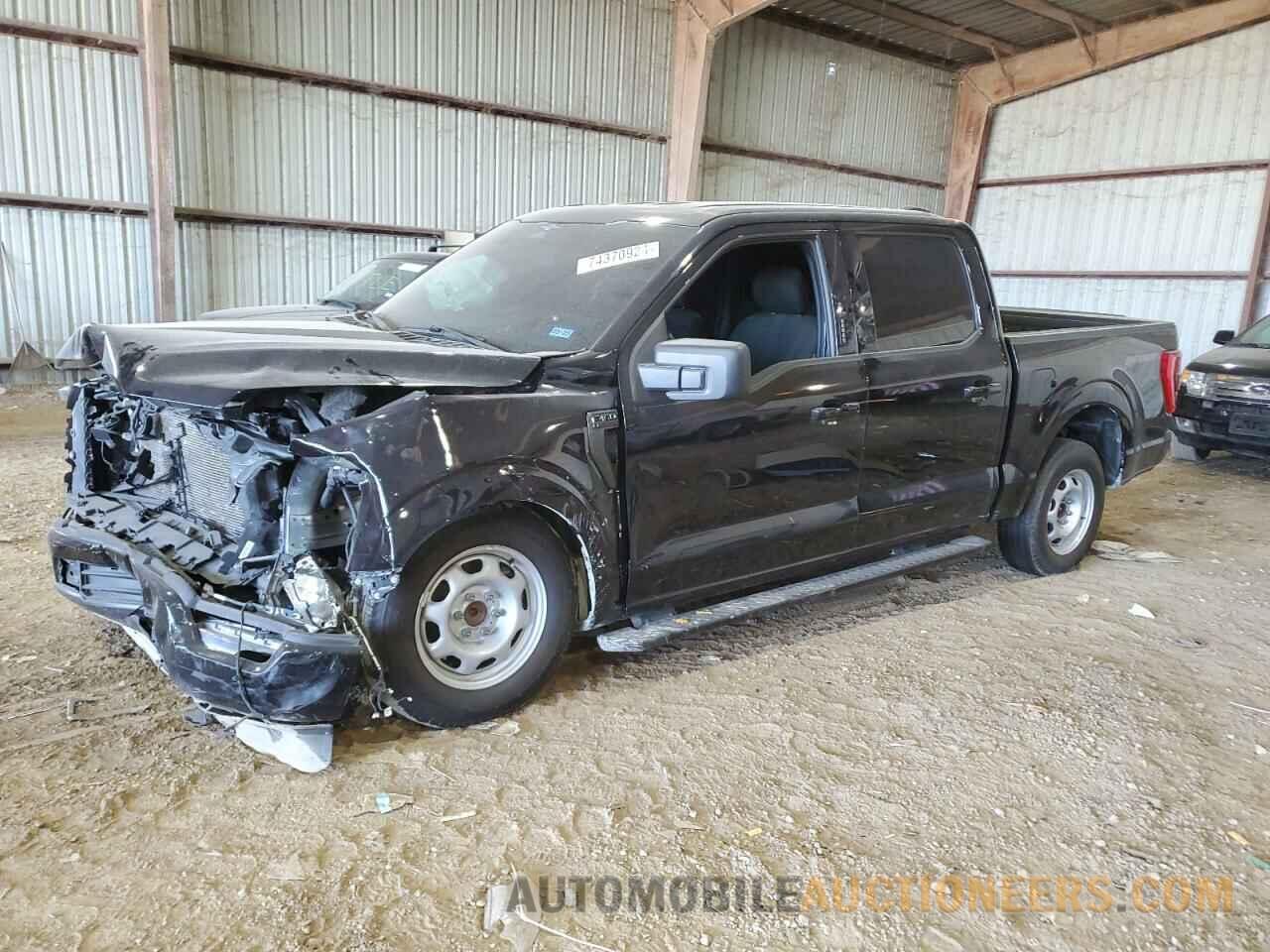 1FTEW1C57PKD30248 FORD F-150 2023